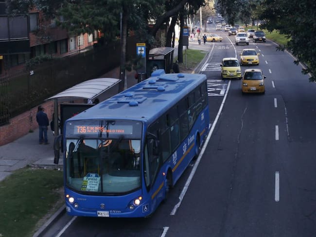 Gobierno de Bogotá garantiza continuidad del SITP