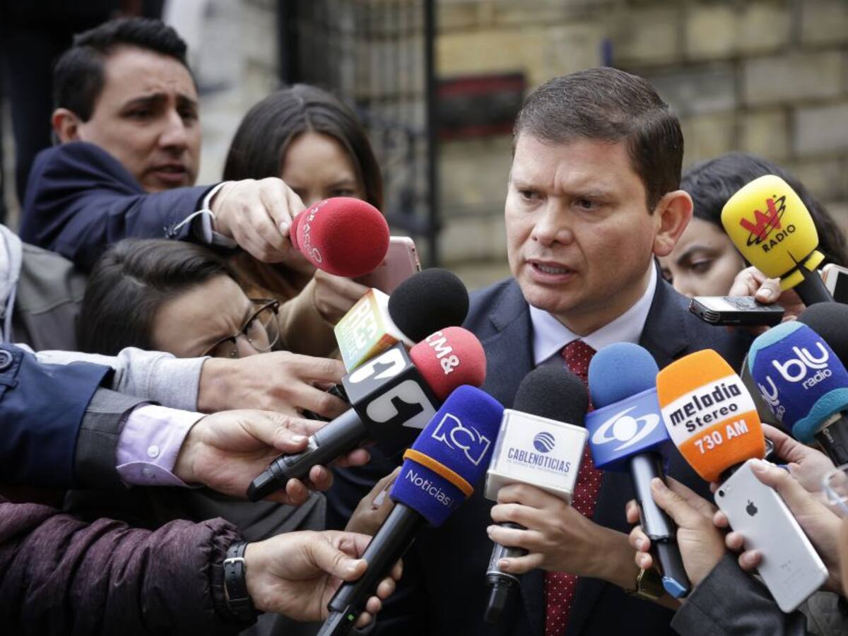 Colombia Justa Libres oficializó su candidato único