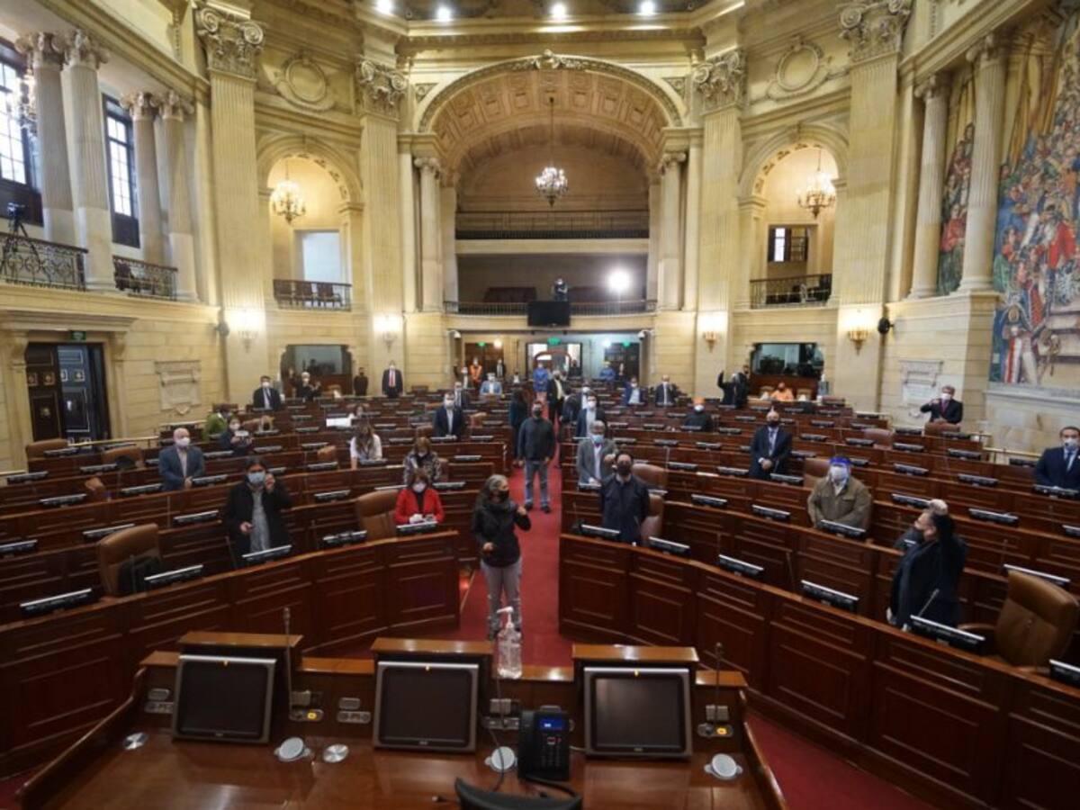 Piden garantías a mesa directiva de la Comisión de Acusaciones del Congreso