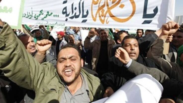 Consejo de Seguridad adoptó sanciones contra Libia