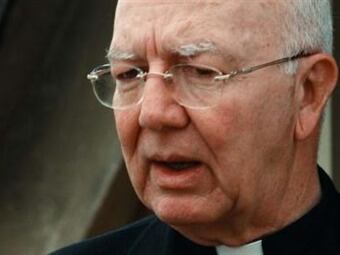 Cardenal primado y arzobispo de Bogotá, Pedro Rubiano