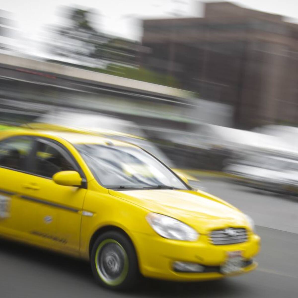 Pico y placa para taxis pasa de tres a dos dígitos en Cali