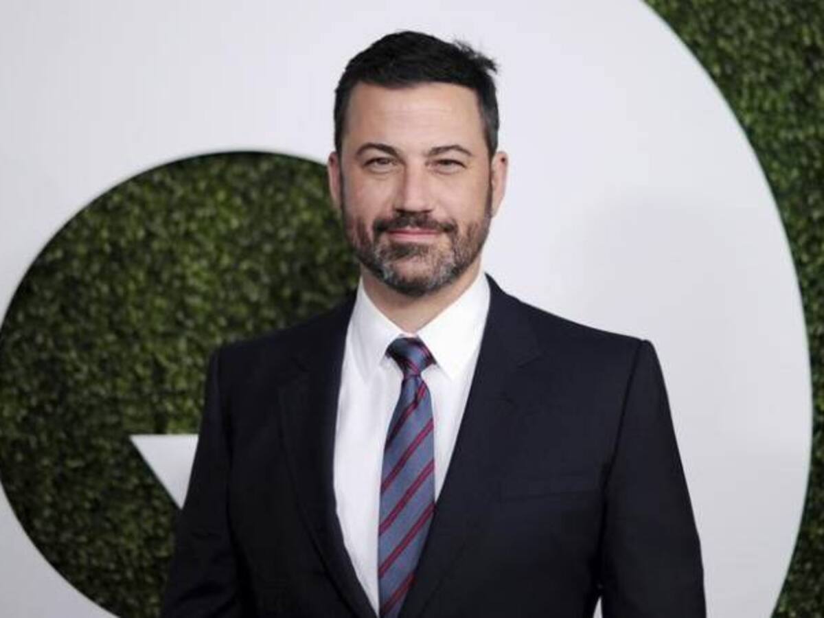 Humorista Jimmy Kimmel será anfitrión de premios Óscar 2017