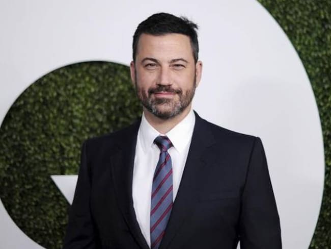 Humorista Jimmy Kimmel será anfitrión de premios Óscar 2017