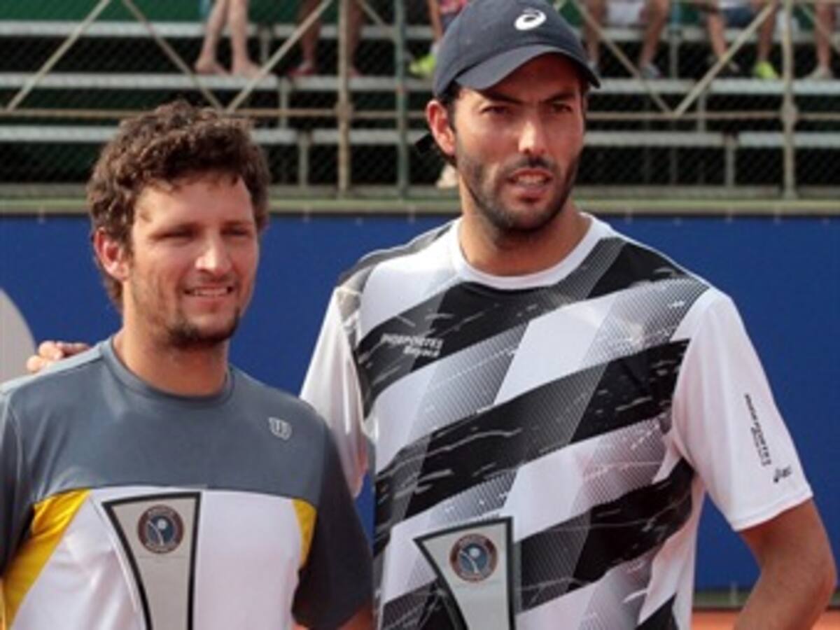 Salamanca y Barrientos, campeones en torneo de Sao Jose do Rio Preto