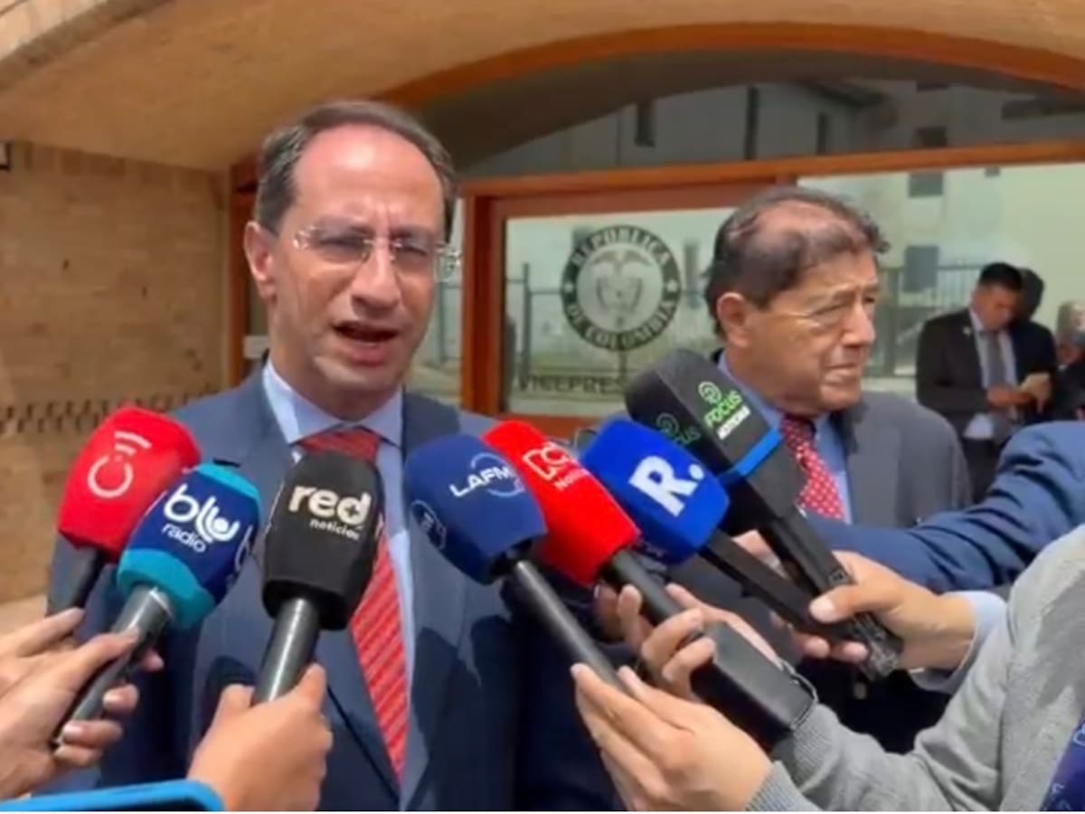 Vicepresidente Restrepo representará a Colombia en Asamblea de ONU en Nueva York: así será la agenda