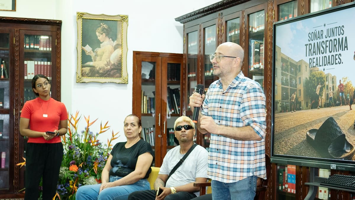 La Chancleta busca 1.500 productores para cambiar una historia desde Ciudad Bicentenario