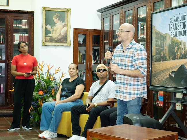 La Chancleta busca 1.500 productores para cambiar una historia desde Ciudad Bicentenario