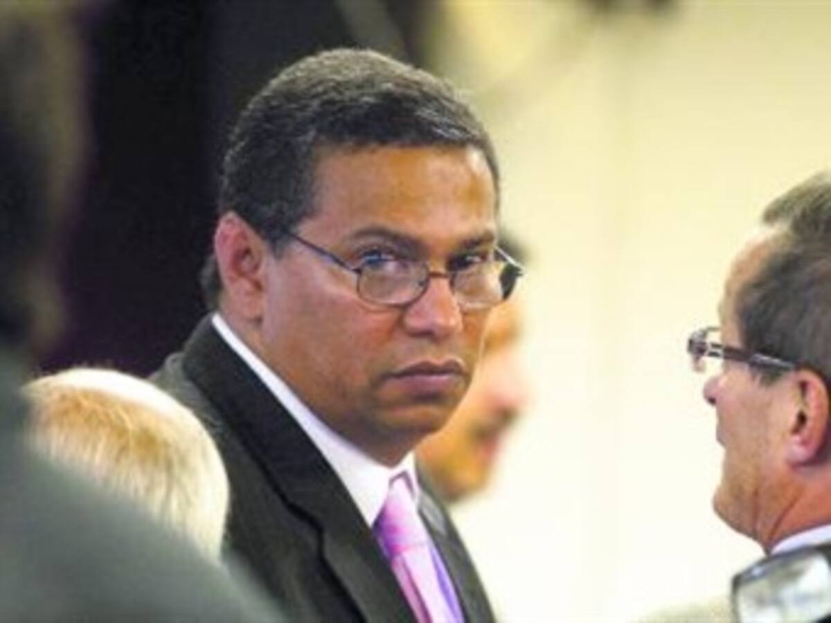 Fiscal del caso Colmenares pide que lo remuevan del caso