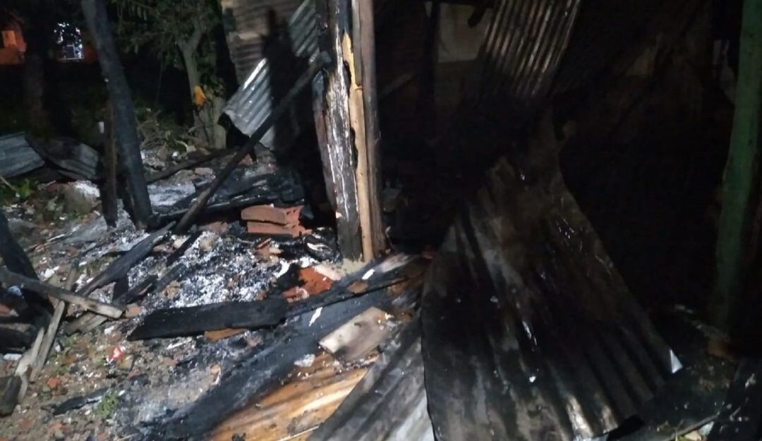 La emergencia se presentó en la carrera novena de La Boquilla