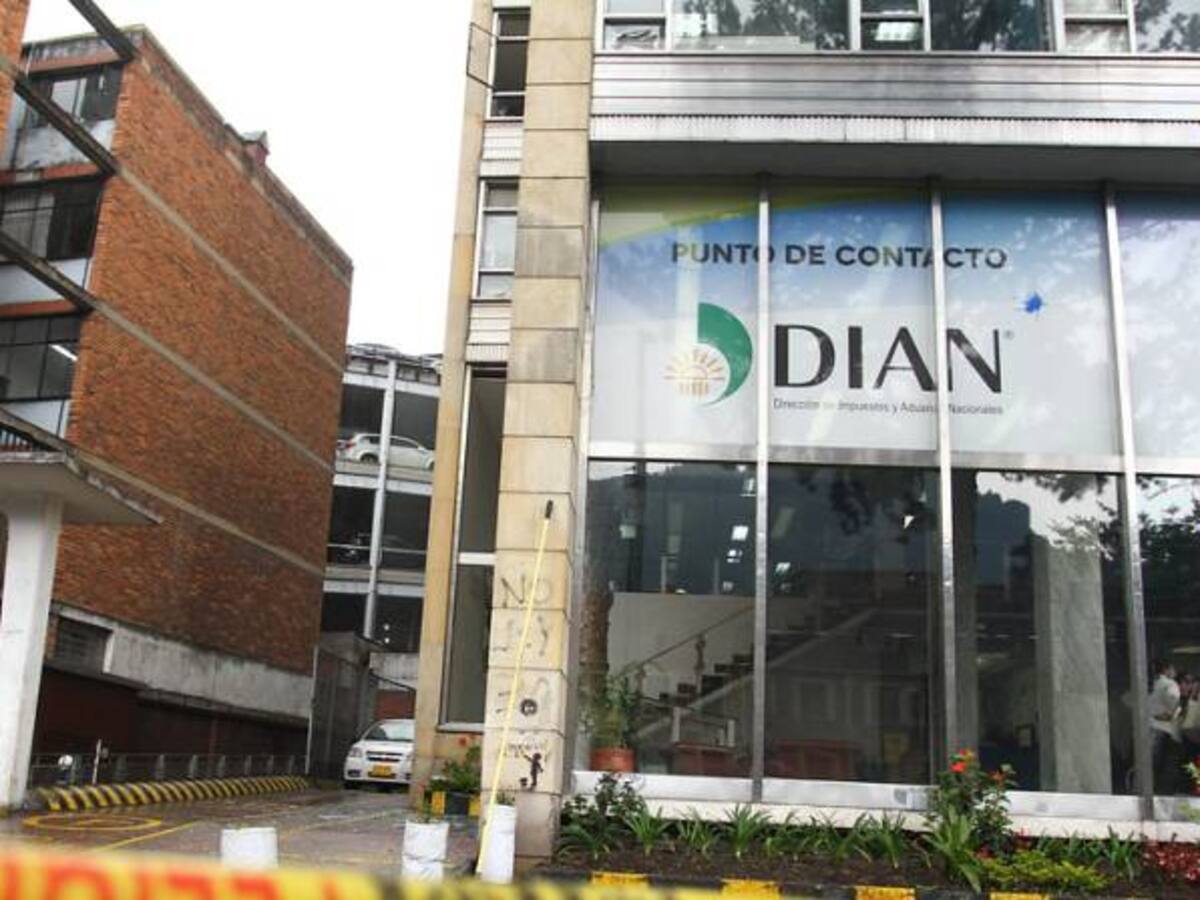 Recaudo de impuesto en 2017 no se alcanzará la meta: Dian