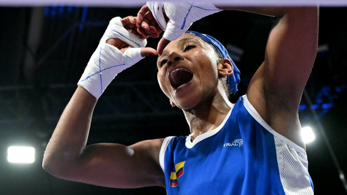 Ingrit Valencia lanza fuerte mensaje contra los críticos de los deportistas colombianos