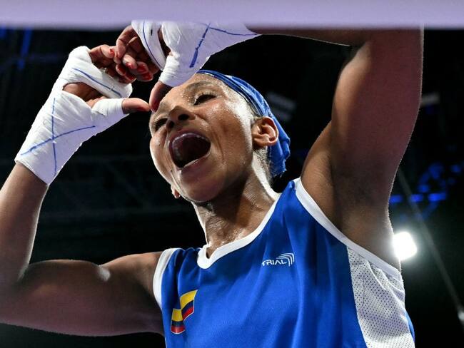 Ingrit Valencia lanza fuerte mensaje contra los críticos de los deportistas colombianos