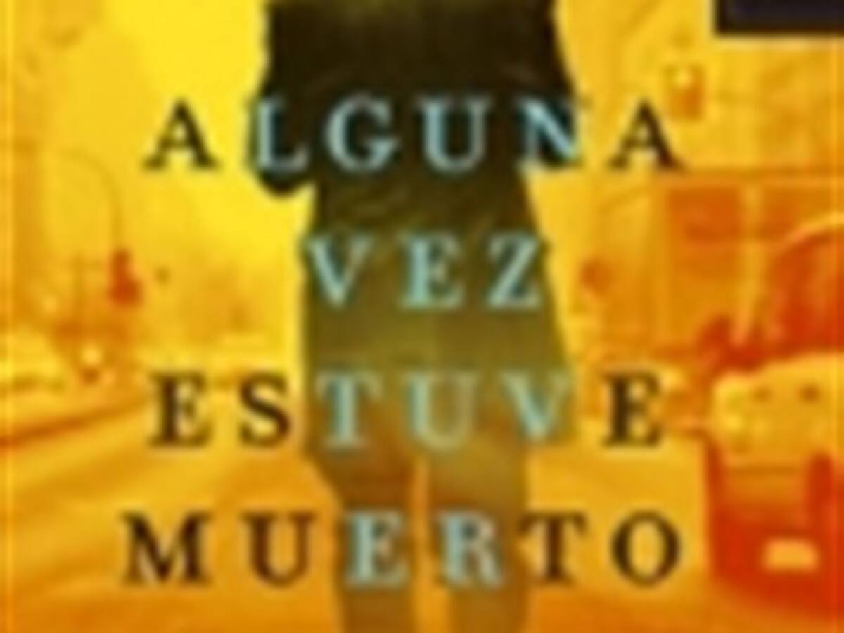 El escritor Fernando Quiroz presenta su más reciente libro "Alguna vez estuve muerto"