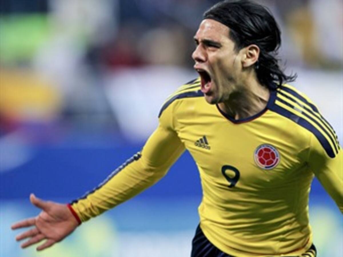 Falcao García: Lo importante es tener disposición para todo lo que se haga