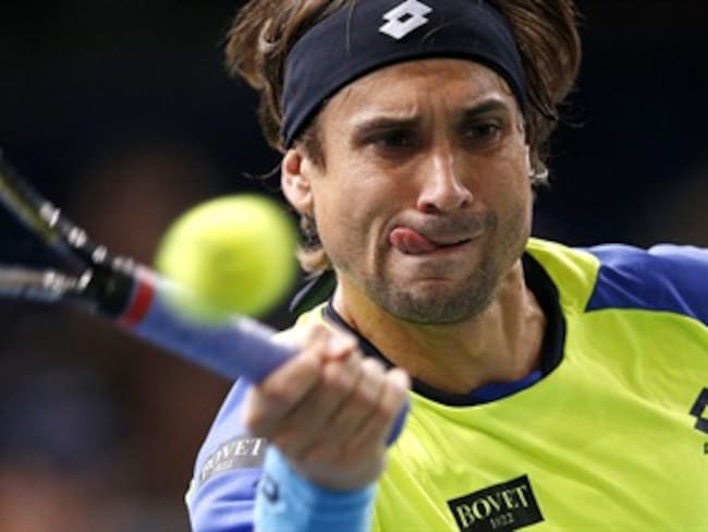 Ferrer vence a Nadal y enfrentará Djokovic en la final de París-Bercy