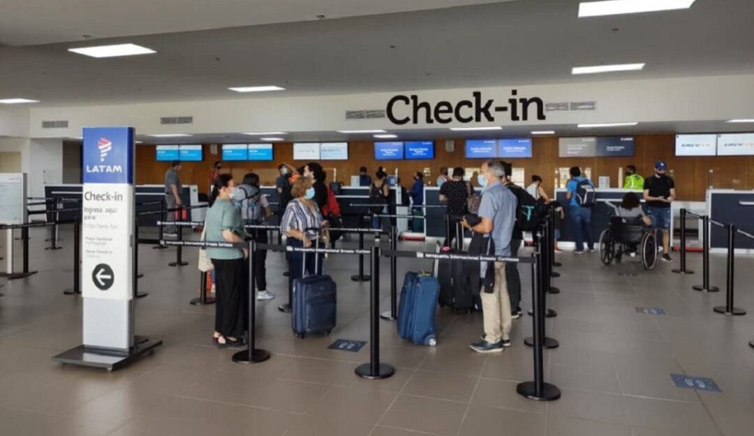 Foto de Aeropuerto Ernesto Cortissoz