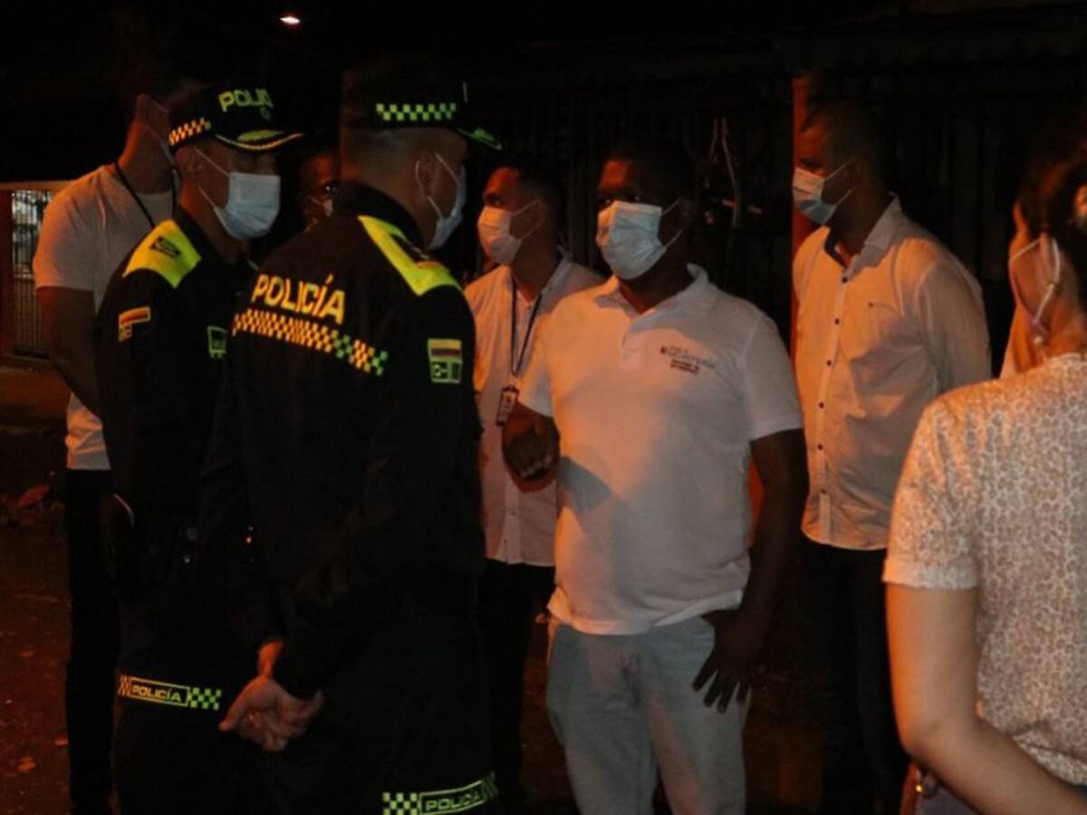 Amor y amistad en Montería: sin homicidios y cero víctimas en accidentes