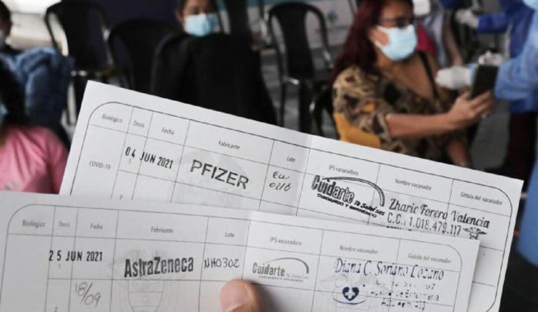 Asobares se parepara para exigir carnet de vacunación