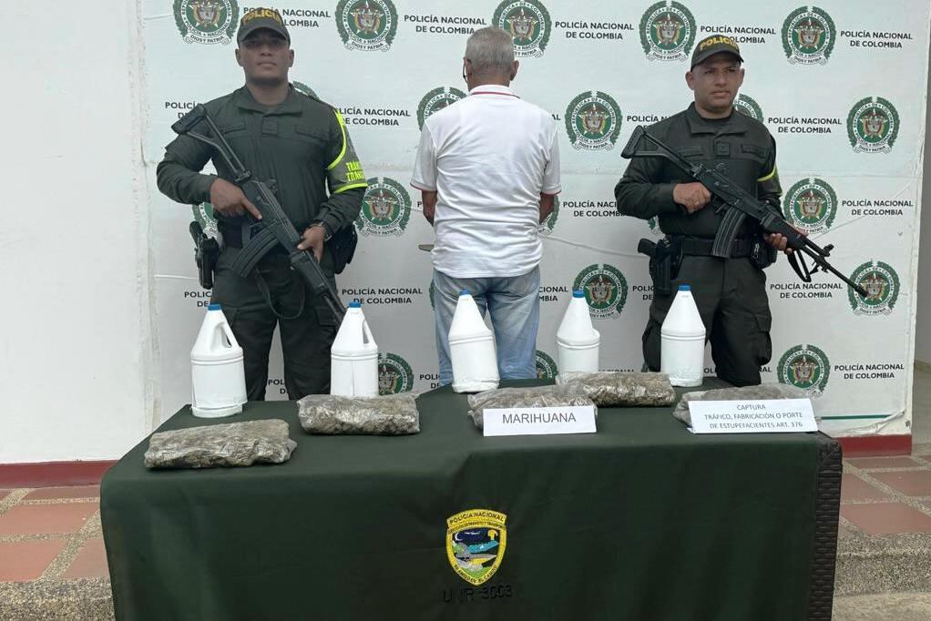 Policía de Bolívar