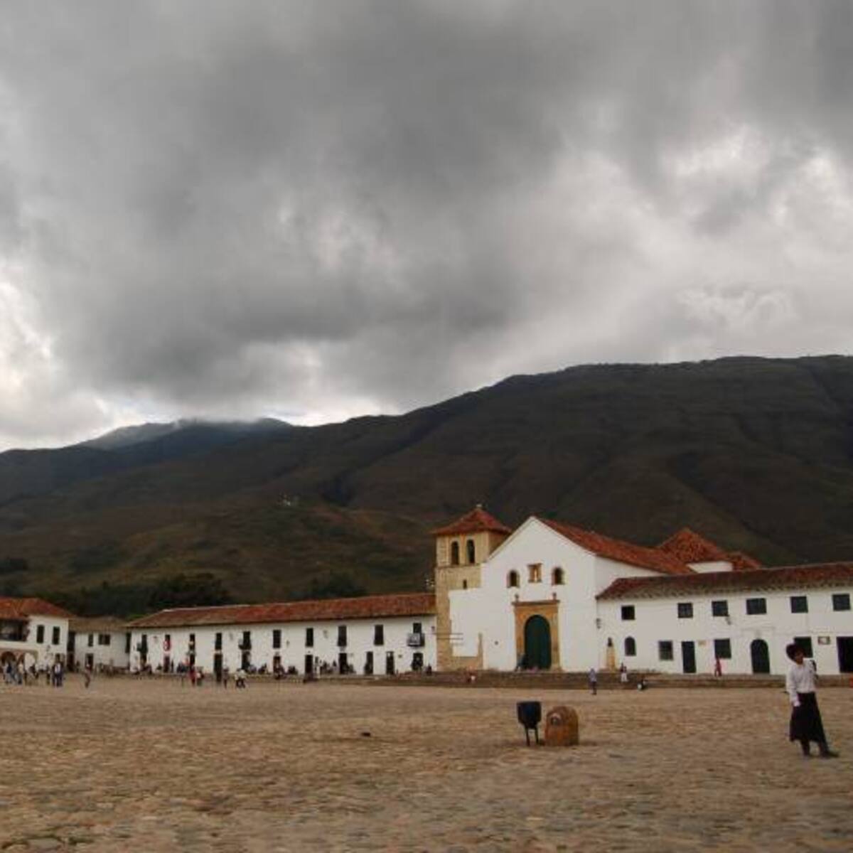 El festival de cometas de Villa de Leyva, activó el turismo después del paro camionero