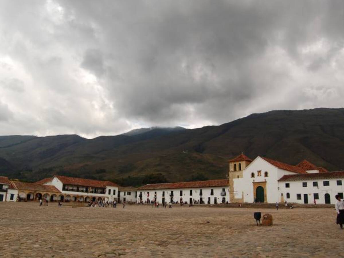 El festival de cometas de Villa de Leyva, activó el turismo después del paro camionero