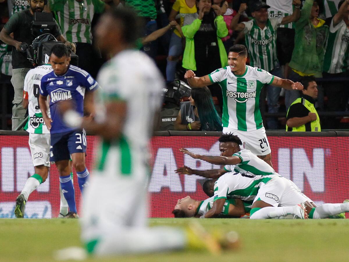 Copa Colombia: ¿Cuánto dinero recibirá Atlético Nacional?