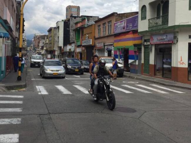 Mauricio Restrepo, secretario de Infraestructura