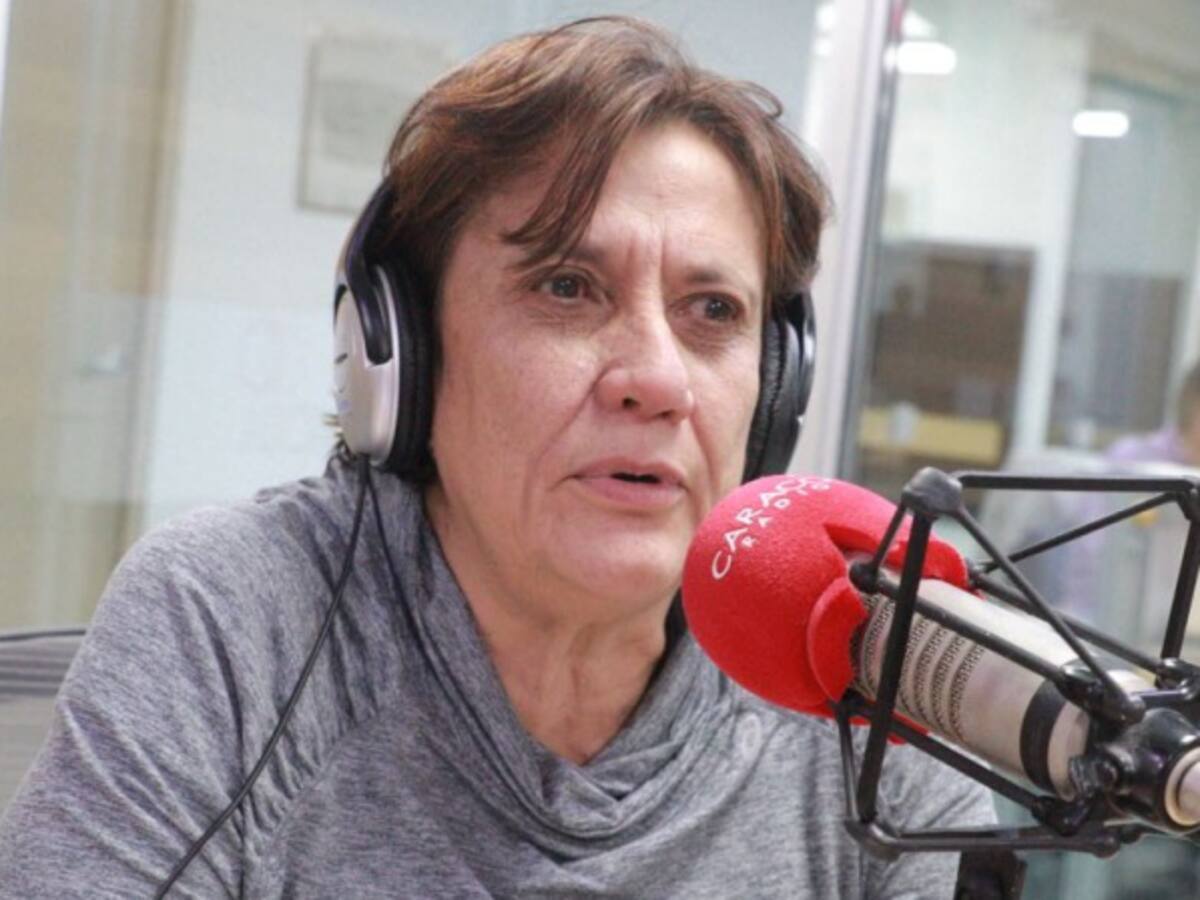 El primer punto de la consulta es populista: Alicia E. Silva