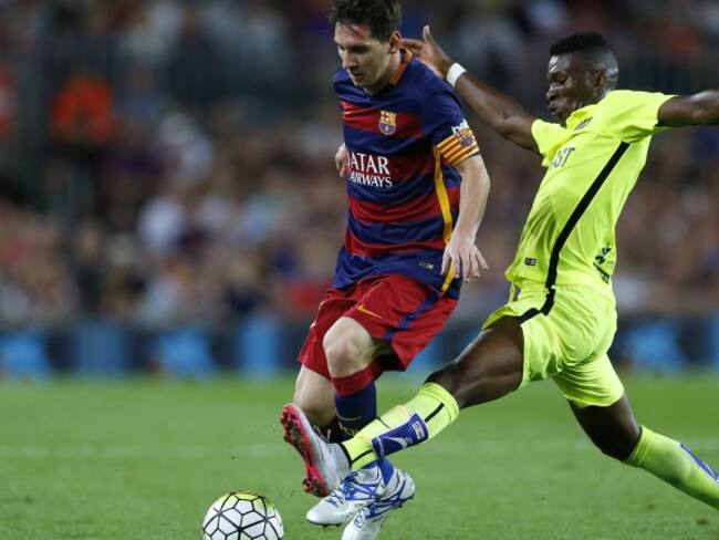 Jefferson Lerma estará con Colombia en los Juegos Olímpicos