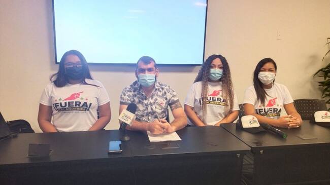 El nuevo movimiento político tendrá su lista de candidatos a la Cámara por Bolívar para las elecciones del próximo año