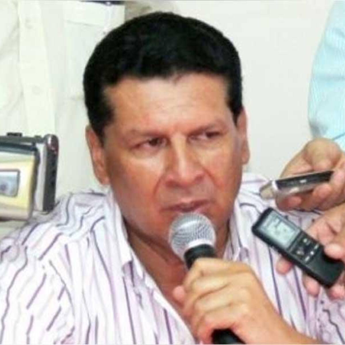 Emiten sentencia contra exgobernador del Huila Juan Cárdenas Chávez