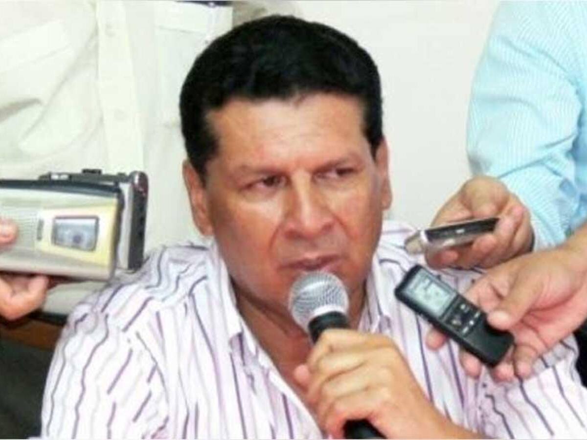Emiten sentencia contra exgobernador del Huila Juan Cárdenas Chávez