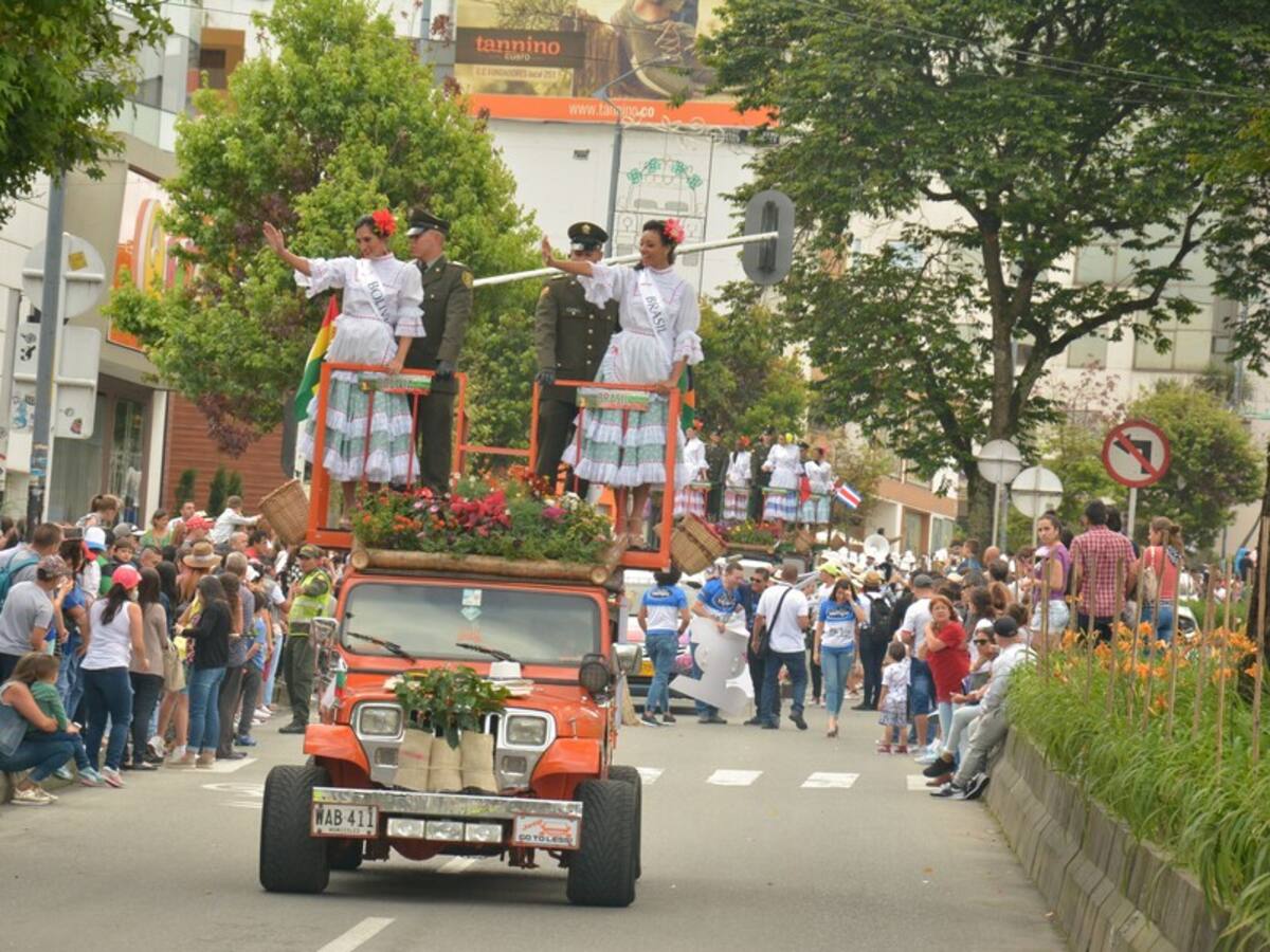 Feria de Manizales: Programación de los desfiles, zonas dónde pasarán y detalles sobre asistencia