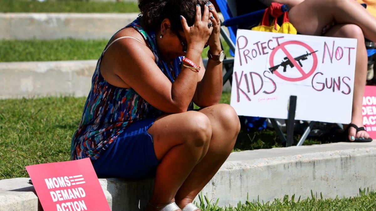 Tras la masacre en Texas, EE.UU. ha registrado 15 tiroteos en una semana
