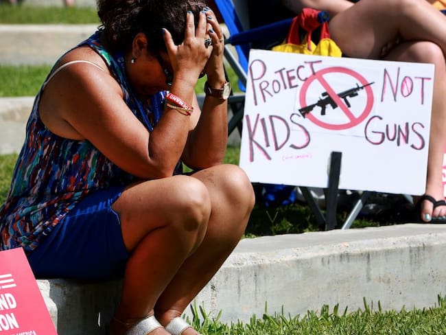 Tras la masacre en Texas, EE.UU. ha registrado 15 tiroteos en una semana