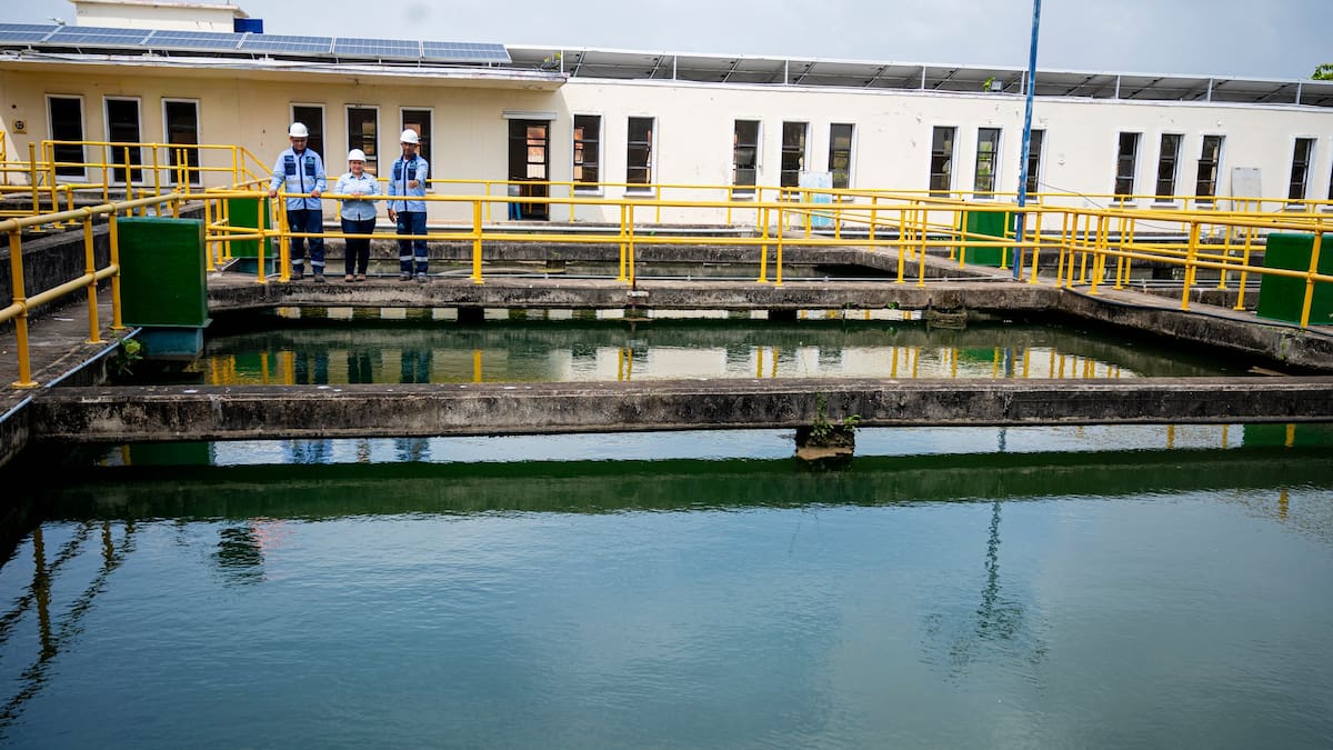 Veolia advierte riesgos en la infraestructura hídrica por decisiones de la Alcaldía de Cartagena