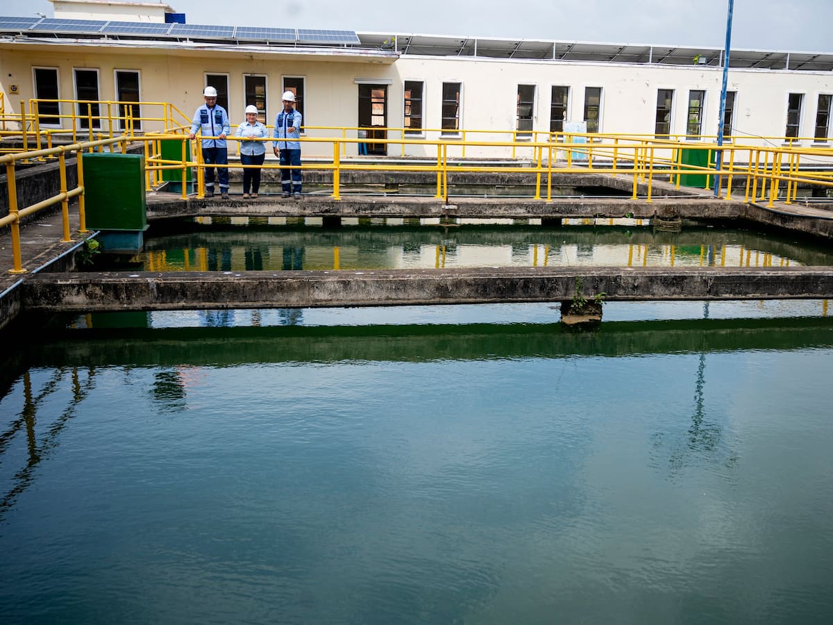 Más de 40 barrios estarán sin agua por 12 horas desde las 8 de la mañana de este jueves 16 de julio