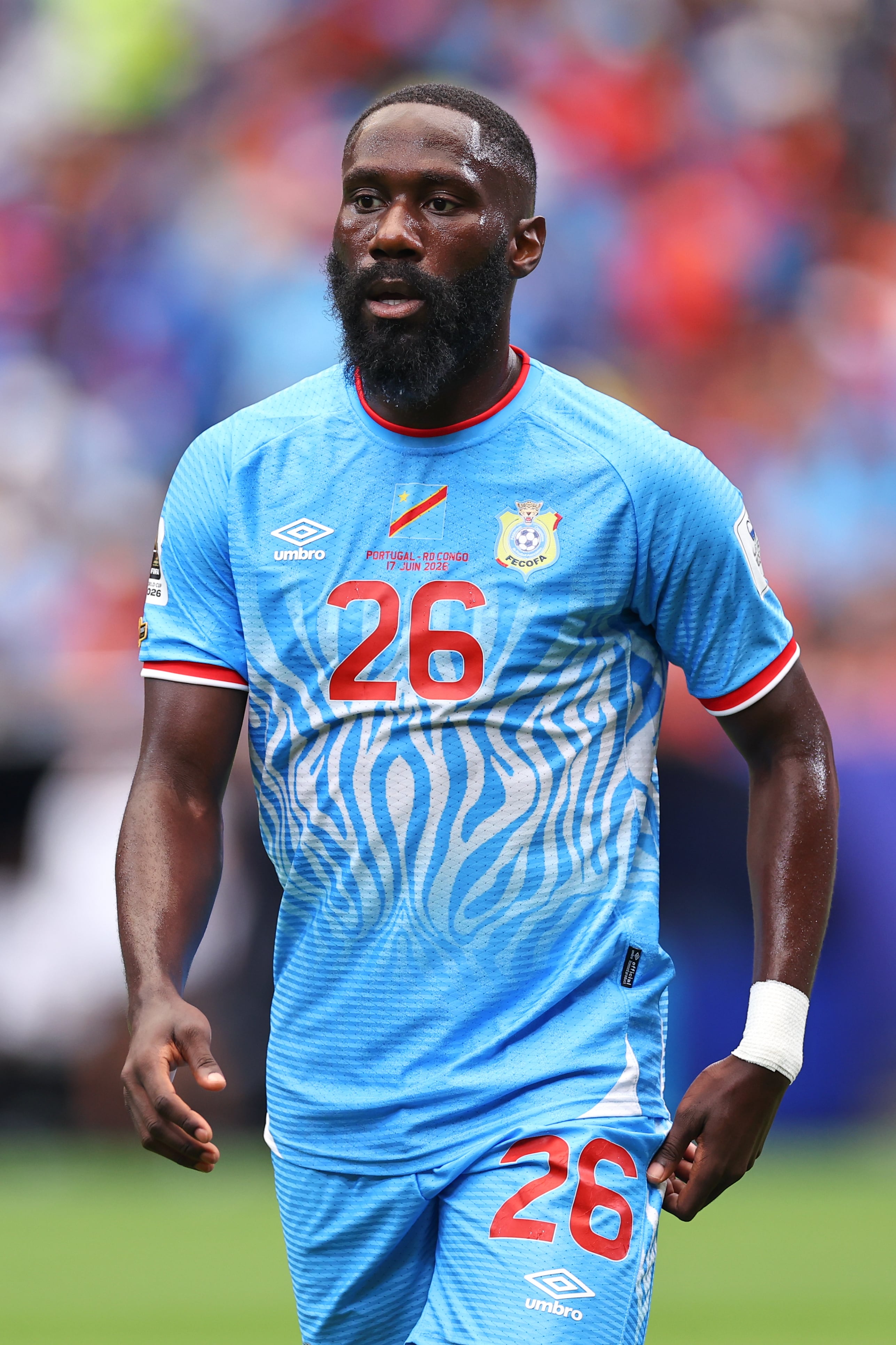 Arthur Masuaku. Foto: Getty Images.