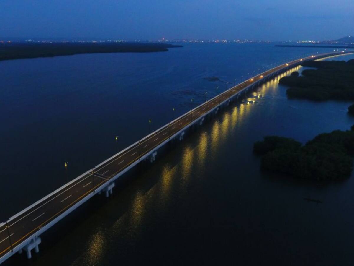 Grupo ISA cierra adquisición de la Concesión Costera Cartagena Barranquilla