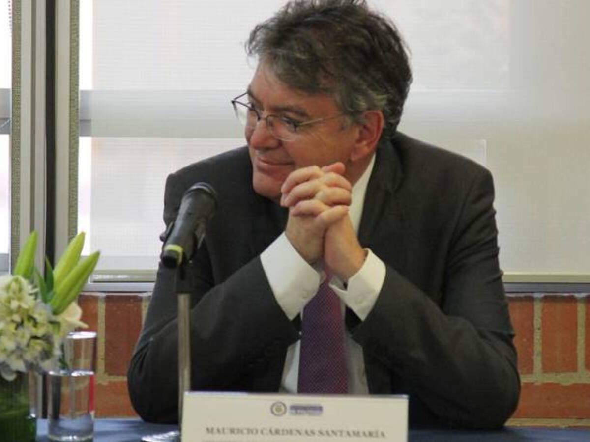 Colombia está lista para ingresar a la OCDE: Minhacienda