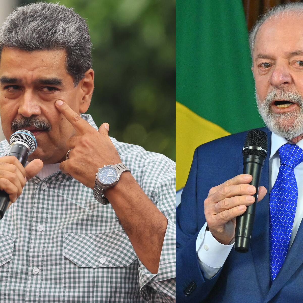 Lula Da Silva asegura que una intervención armada en Venezuela sería una “catástrofe humanitaria”