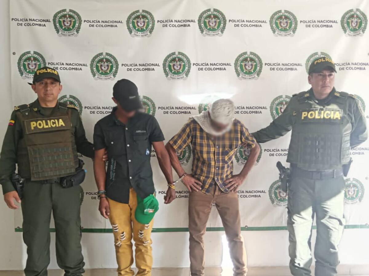 20 Capturas en el Huila durante el fin de semana: Destacan casos de violencia y delitos