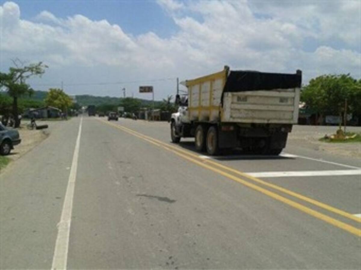 Gobierno inaugura obras de la Vía al Mar