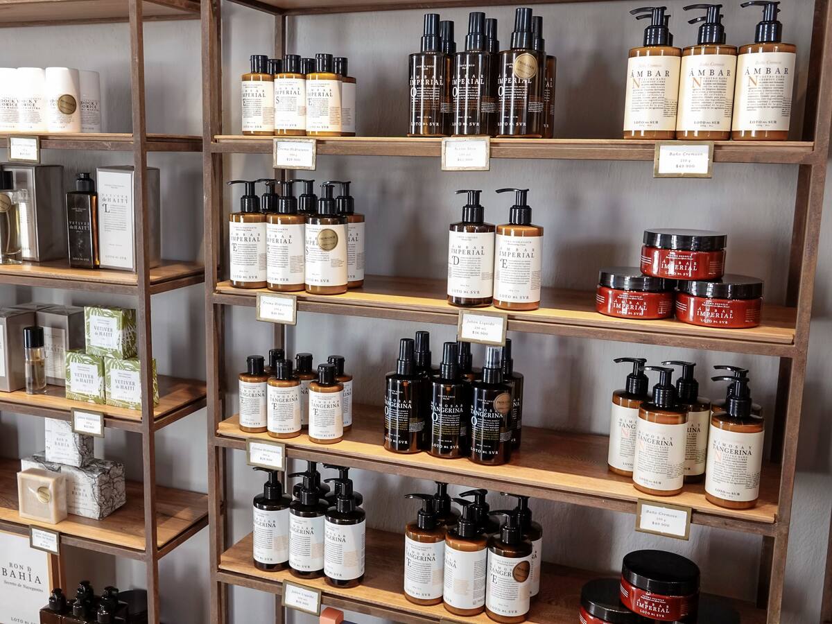 La casa de perfumes Puig adquirió la mayoría de la empresa colombiana Loto del Sur