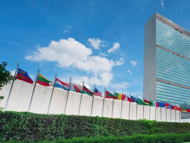 ONU Nueva York / GettyImages