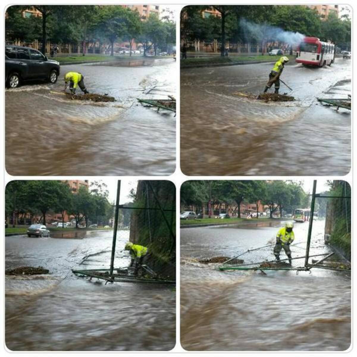 Carrera 7 con Calle 92.
