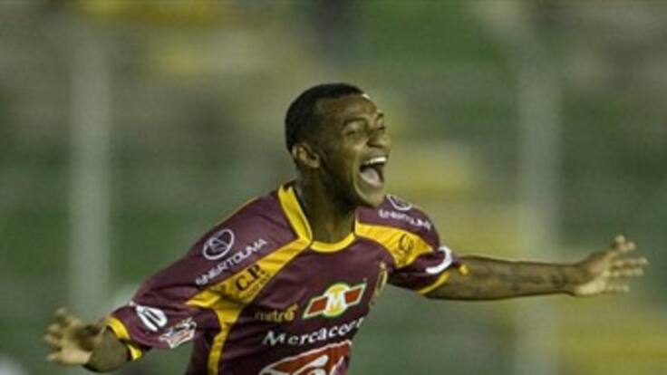 Deportes Tolima venció 1-0 al Guaraní de Paraguay en Copa Libertadores