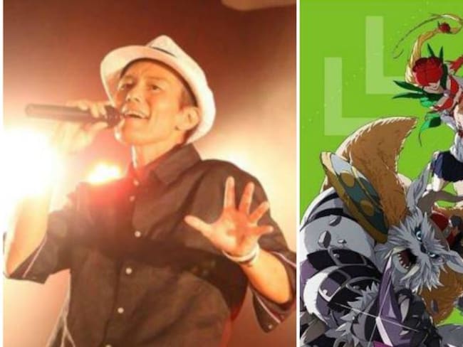 Muere a los 42 años Koji Wada, el cantante del intro de Digimon