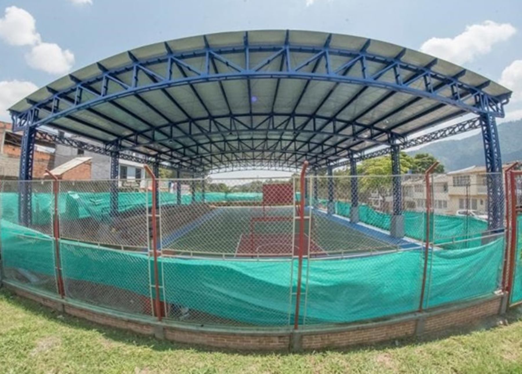 Polideportivo en Ibagué